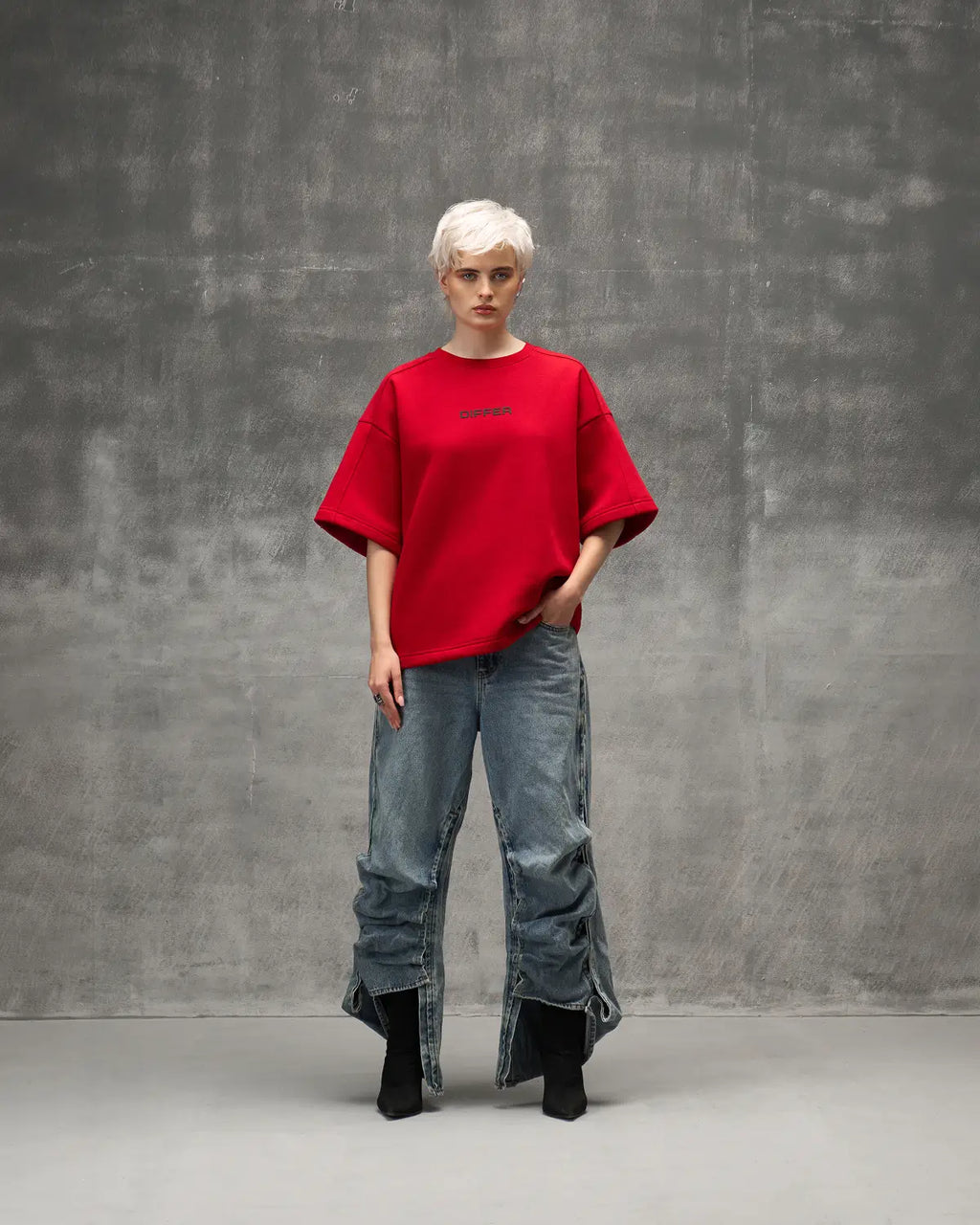 THE OUTLIER RED
