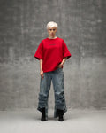 THE OUTLIER RED