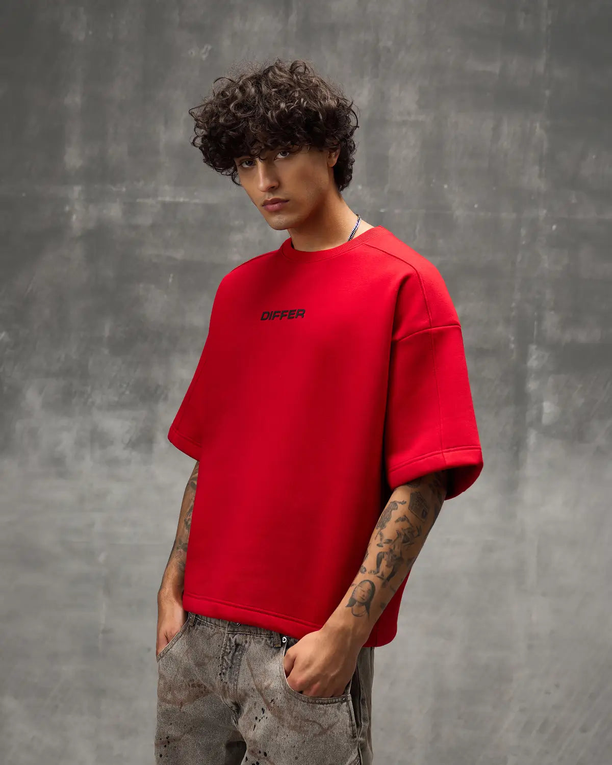 THE OUTLIER RED