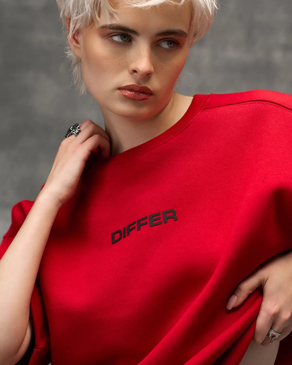 THE OUTLIER RED